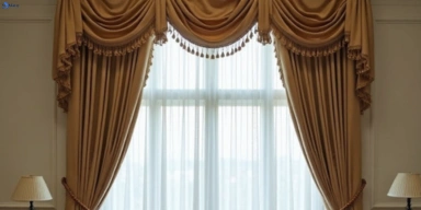 Steam cleaning heavy drapes on-site stretton Matty Curtain Cleaning