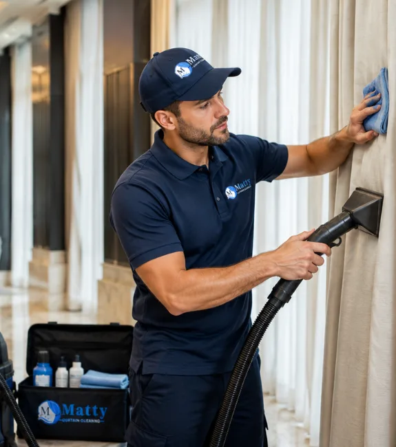 Stretton Curtain Cleaning