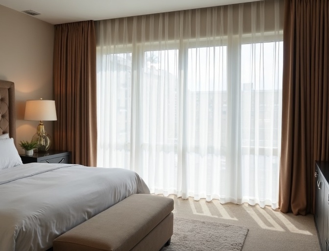 Stretton Blockout Curtain Cleaning