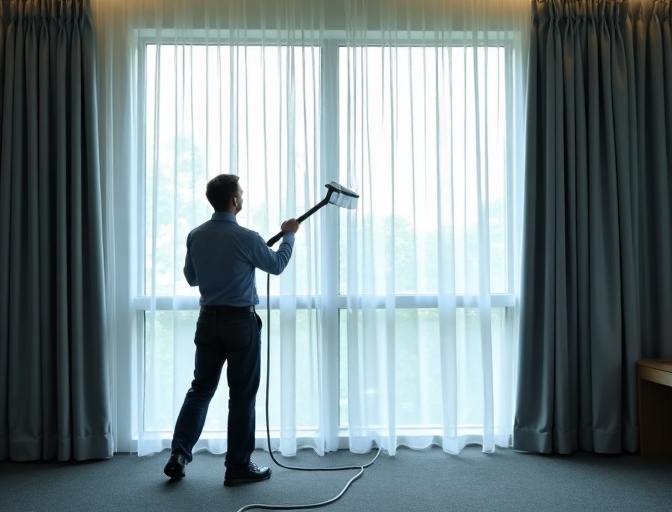 Stretton Commercial Curtain Cleaning