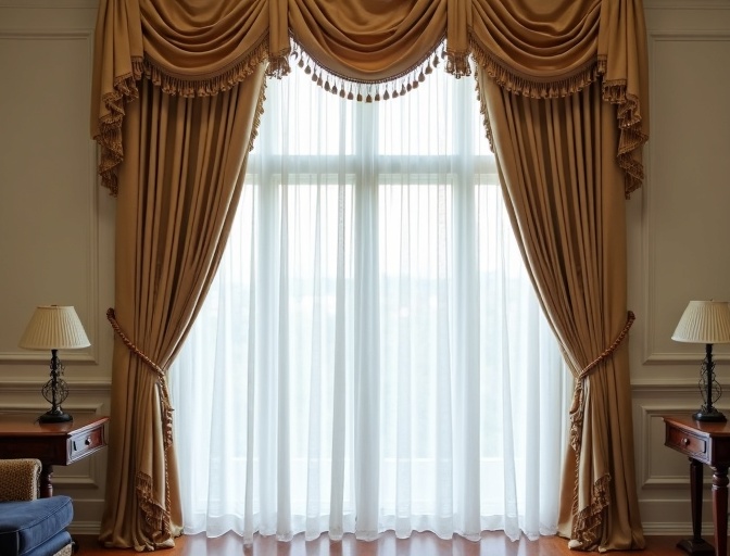 Stretton Drapes Cleaning