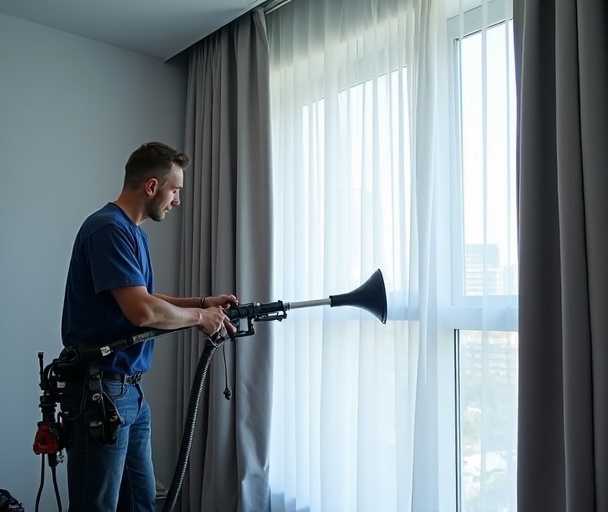 Stretton Professional Cleaning Process
