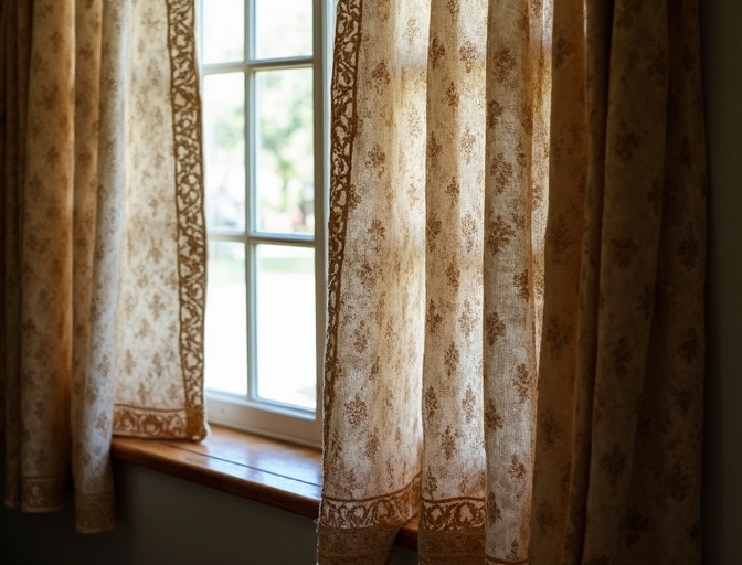 Stretton Vintage Curtain Cleaning