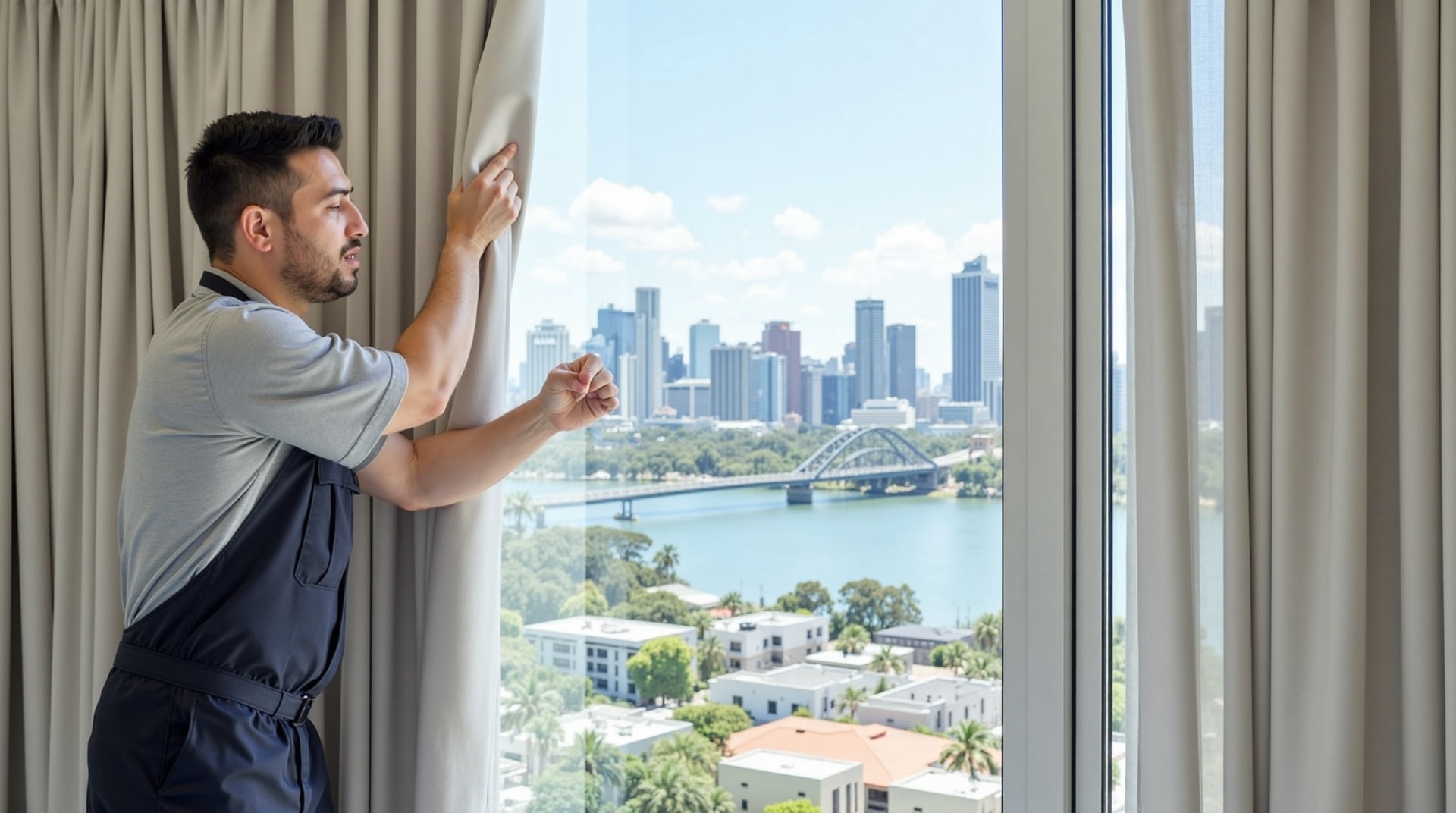 Stretton Curtain Cleaning Service